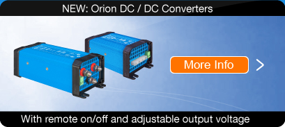 NEW: Orion DC/DC Converters