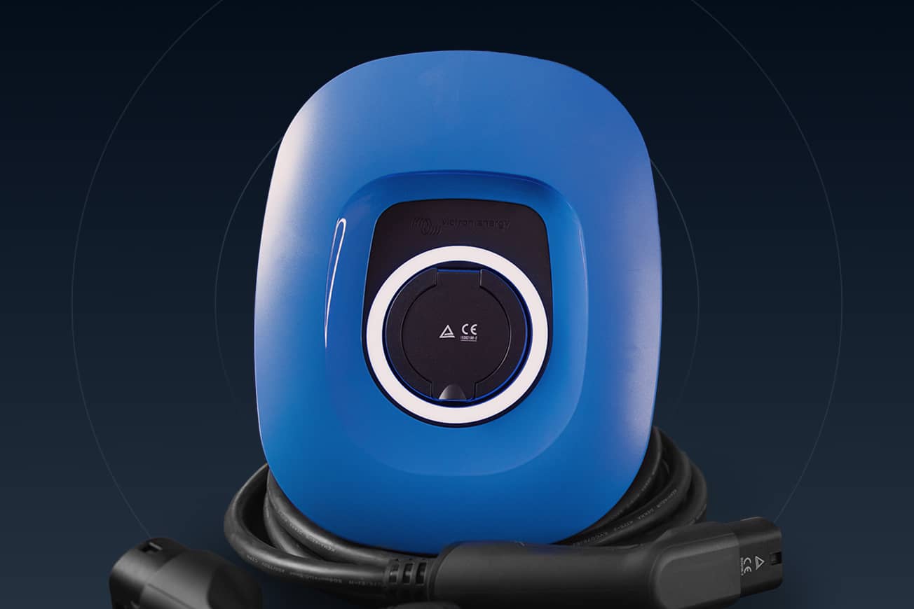 Automatisch je auto laden