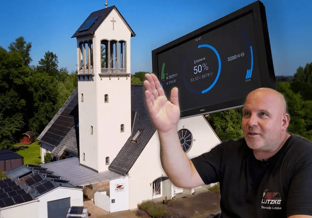 Dekarz pokonuje niemieckie koszty energii