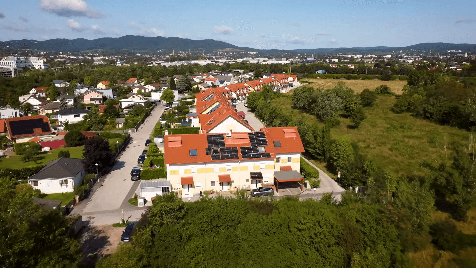 Inteligentny dom solarny przestał eksportować energię do sieci