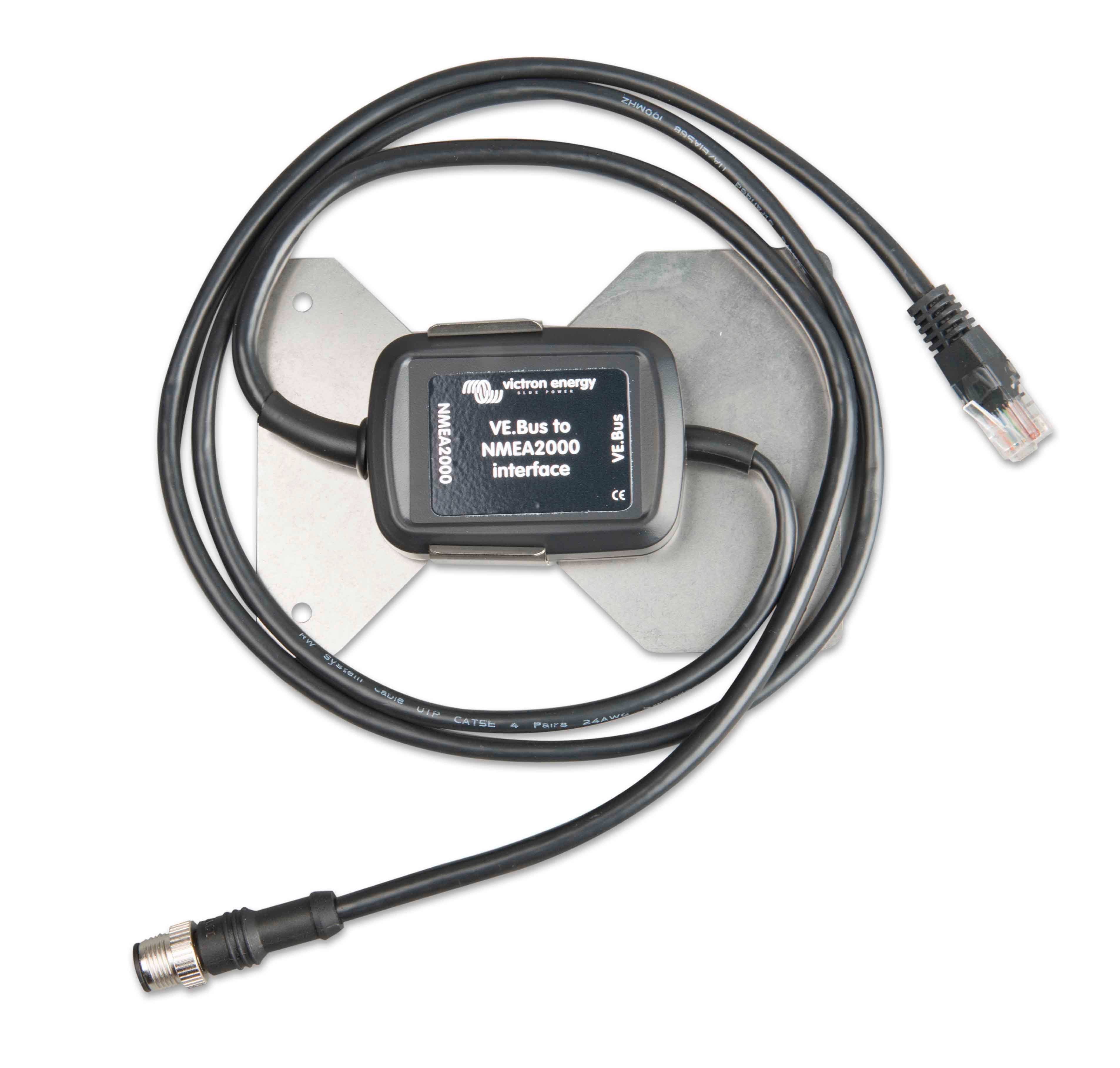 VE.Bus to NMEA2000 interface thumbnail