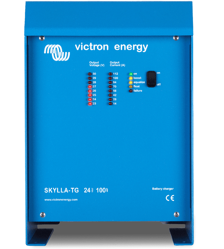 Ładowarka Skylla-TG Charger