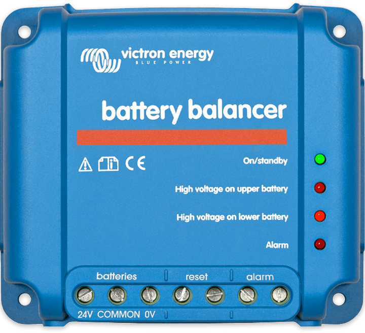 Battery Balancer (Wyrównywacz akumulatorów)