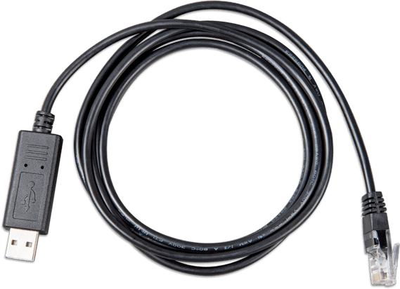 Kabel sprzęgający BlueSolar PWM-Pro do USB