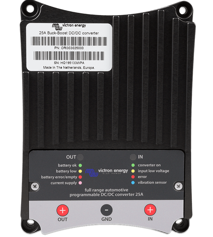 Konwerter Buck-Boost DC-DC 25A i 50A25A / 50A / 100A