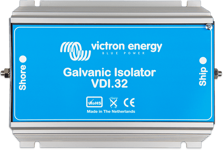 Izolator galwaniczny VDI-16, VDI-32 i VDI-64