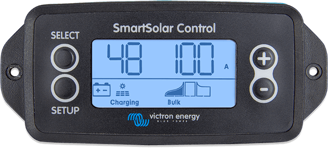 Wyświetlacz SmartSolar Control