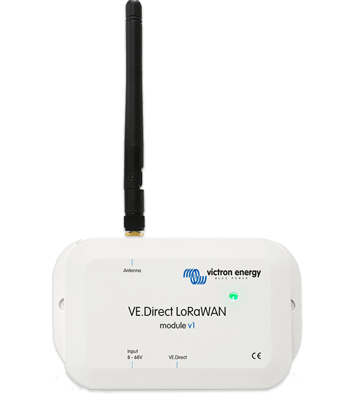 Moduł VE.Direct LoRaWAN