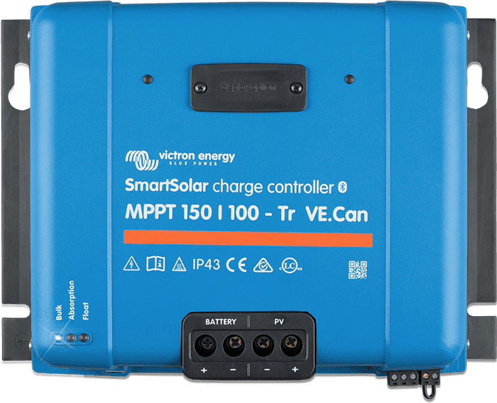 SmartSolar MPPT 150/70 do 250/100 VE.Can