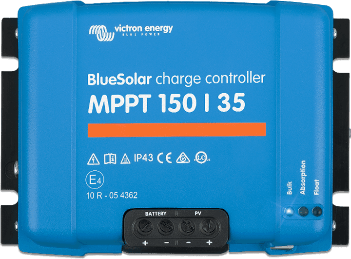 BlueSolar MPPT 150/35 - 250/100