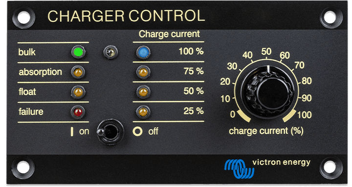 Panel sterowania do ładowarki (Charger Control)
