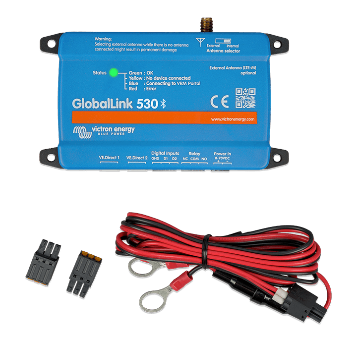 GlobalLink 520 i 530