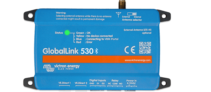 GlobalLink 520 i 530