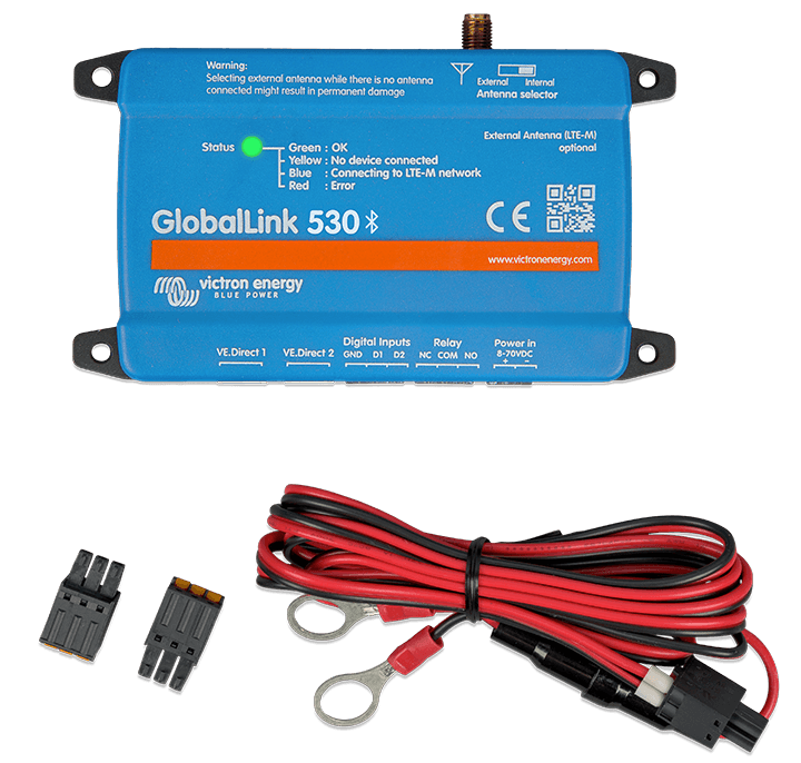 GlobalLink 520 i 530