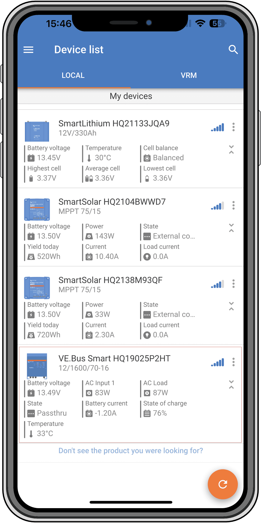 Klucz sprzętowy VE.Bus Smart