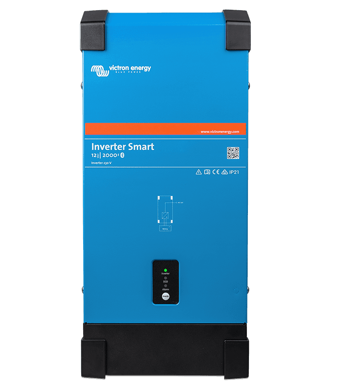 Inwertor Phoenix Smart 1600VA - 5000VA
