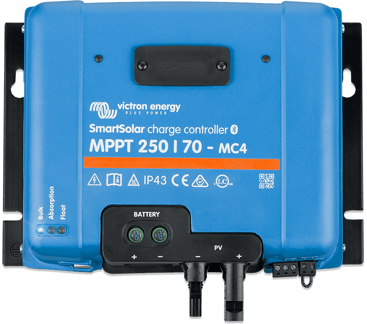 SmartSolar MPPT 150/60 do 250/70