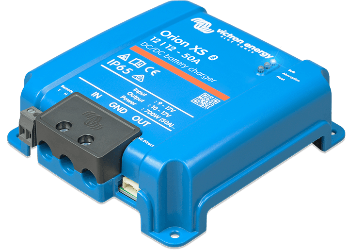 Ładowarka akumulatorowa Orion XS 12/12-50 A DC-DC