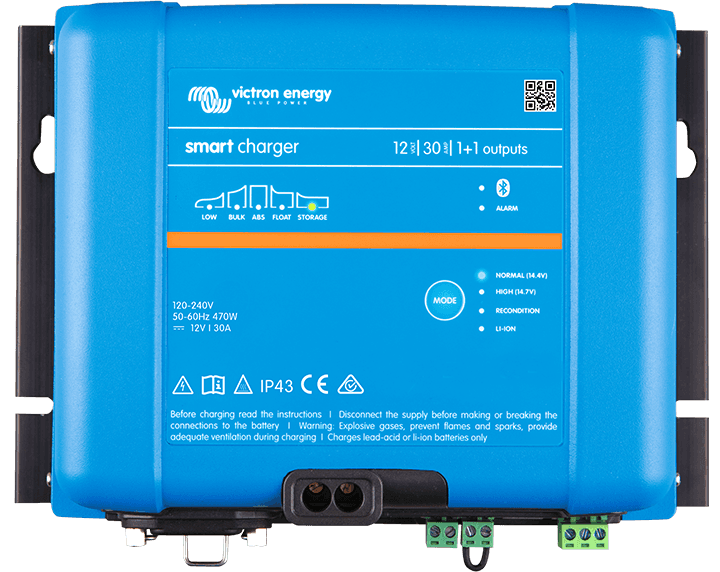 Ładowarka Smart IP43