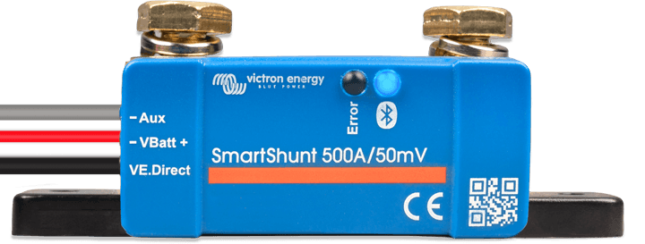 SmartShunt | Victron Energy