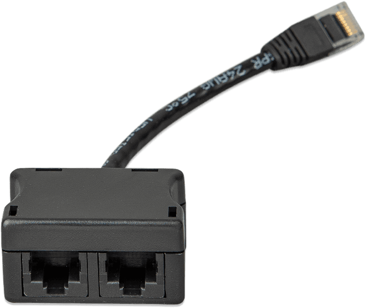 Rozdzielacz RJ45