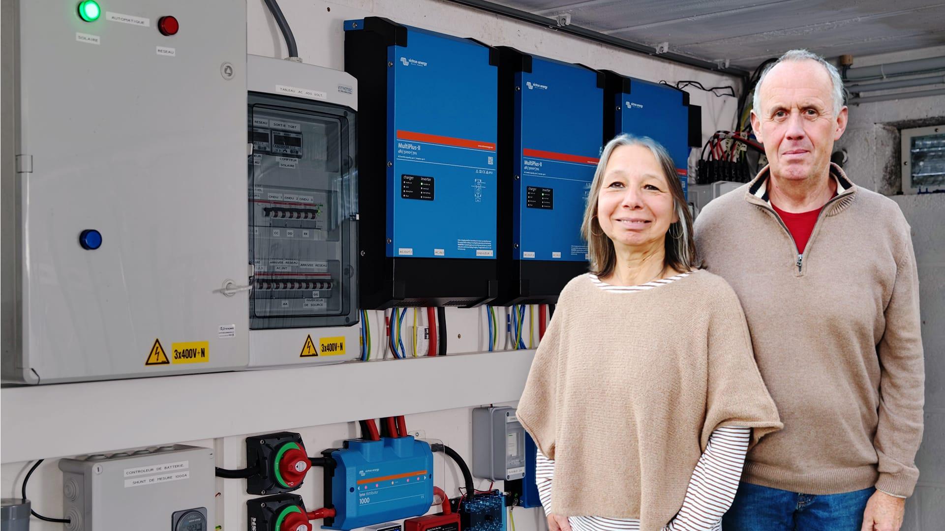 Inteligentna energia,  zintegrowana bezszwowo
