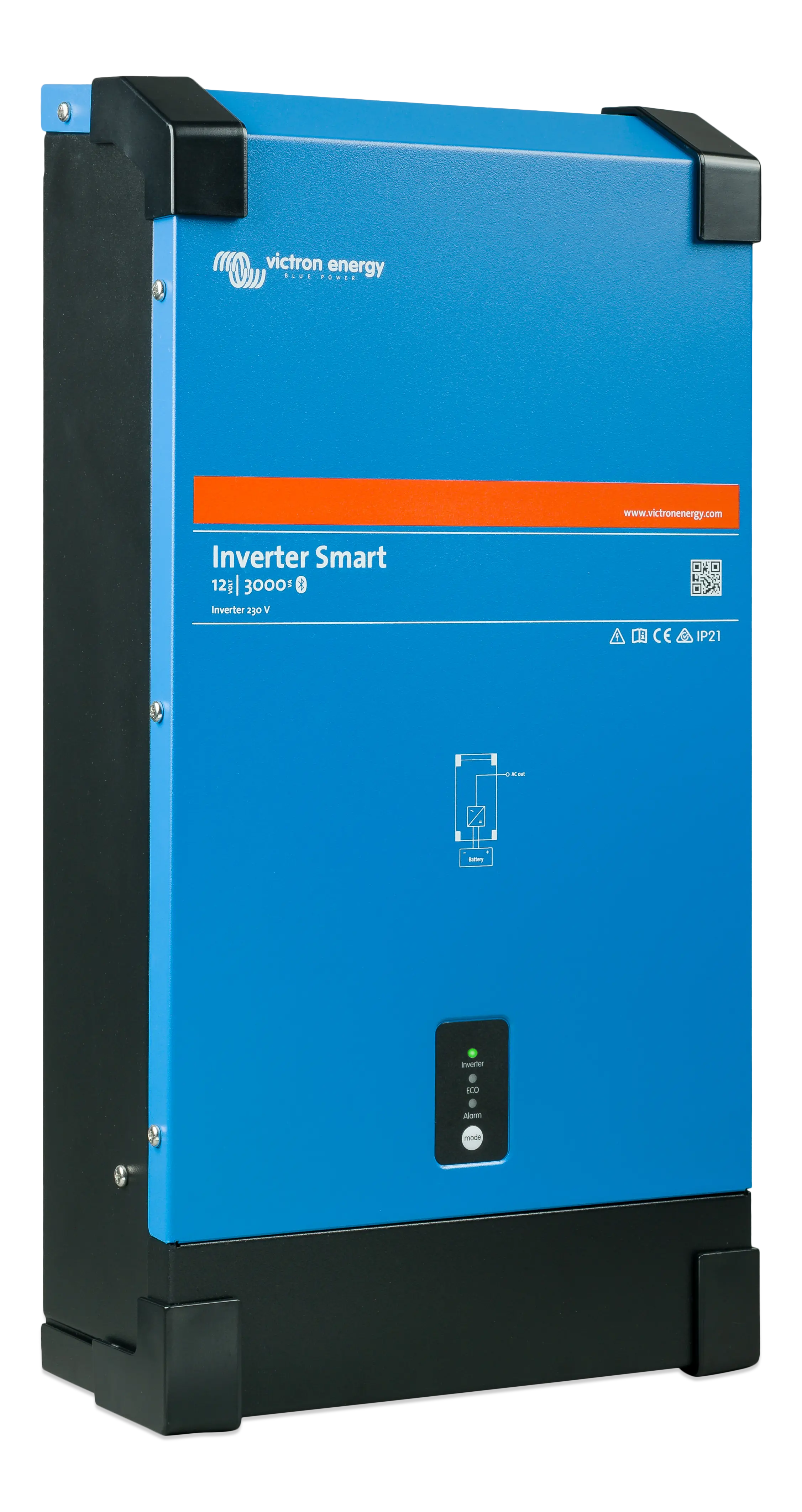 Inverter 12V 3000VA Smart (left)  thumbnail