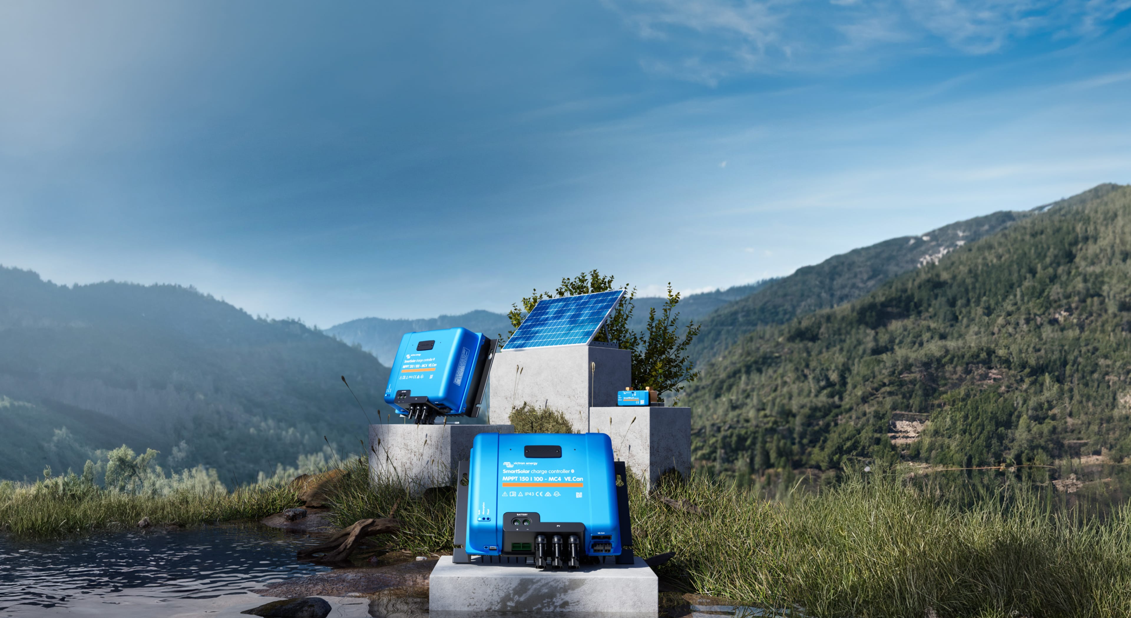 Najinteligentniejszy regulator ładowania słonecznego pod słońcem