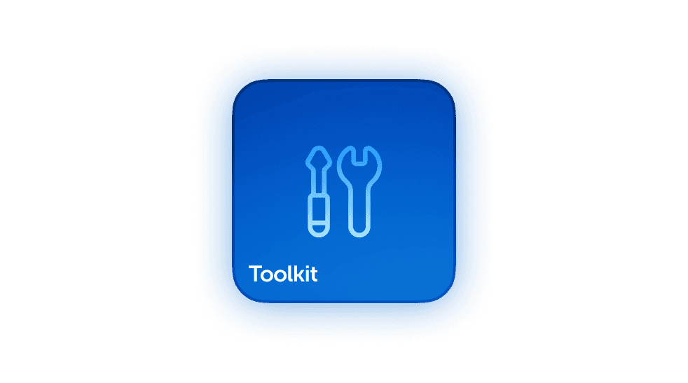 Ikona aplikacji Victron Toolkit
