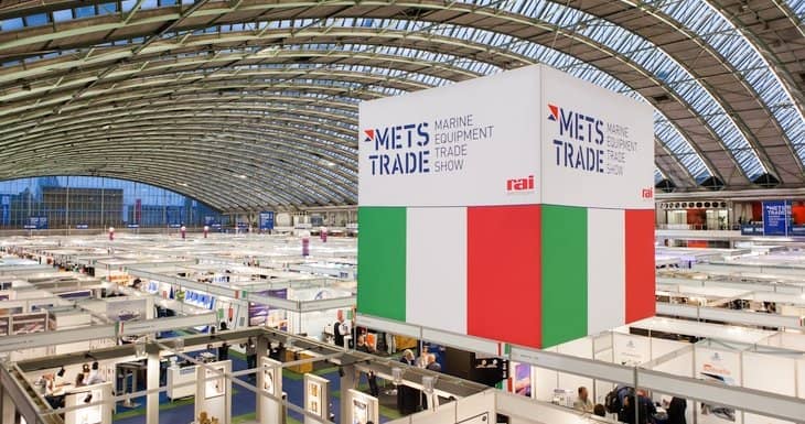 Innovation never stops: METSTRADE Show 2017
