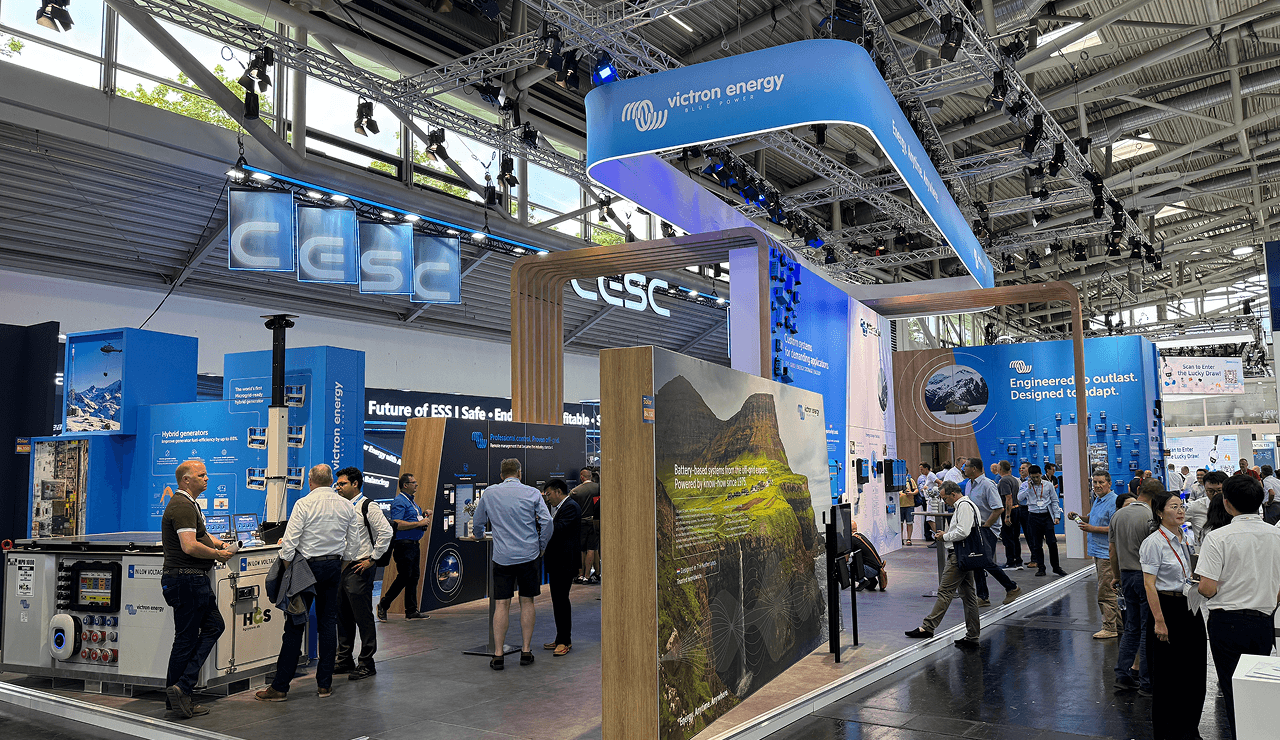 Odwiedź nas na Intersolar 2026, stoisko nr B.150