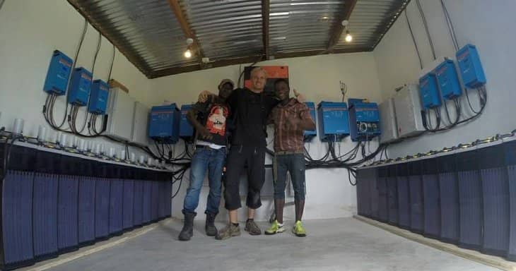 Sierra Leone: Masanga Hospital Rehabilitation Project (MHRP)