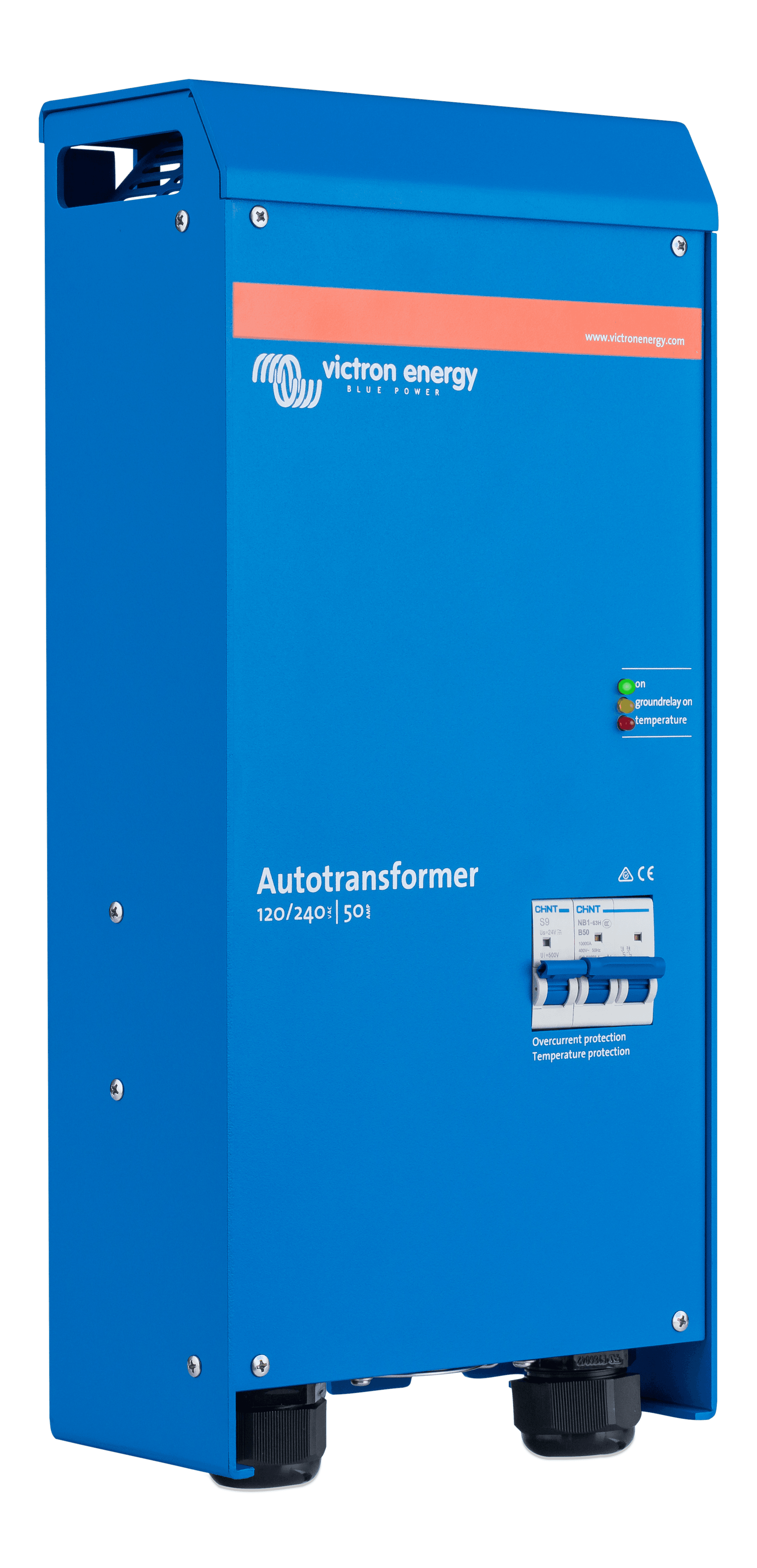 Autotransformer 120-240V-50A (right) thumbnail