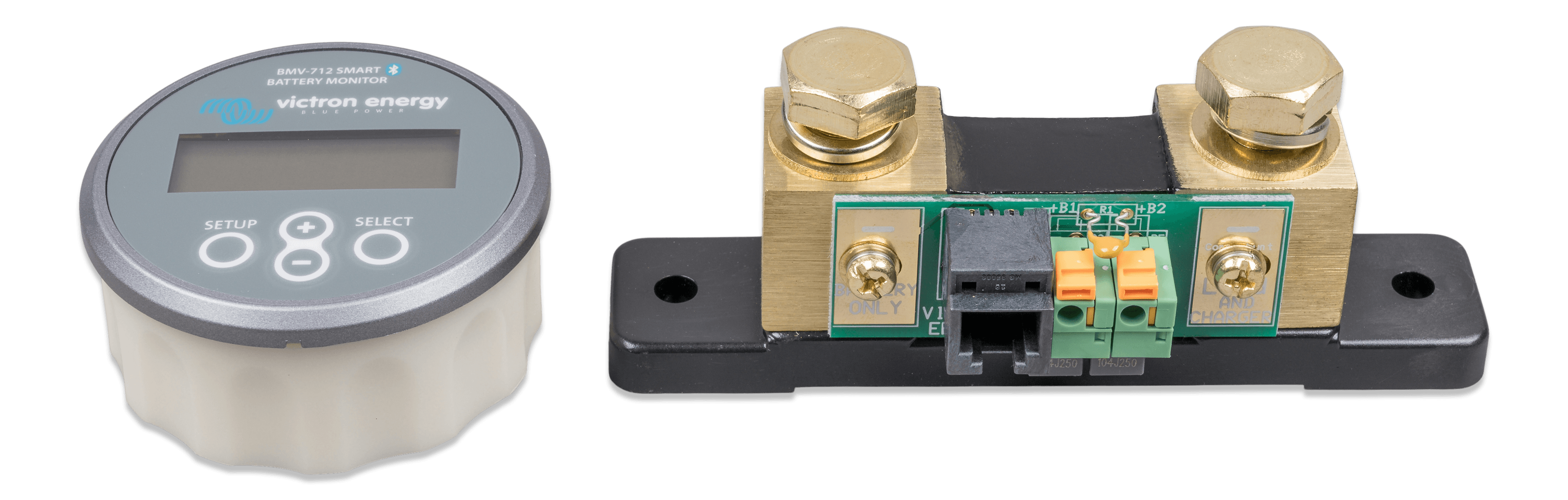 Battery Monitor BMV-712 Smart (units side) thumbnail