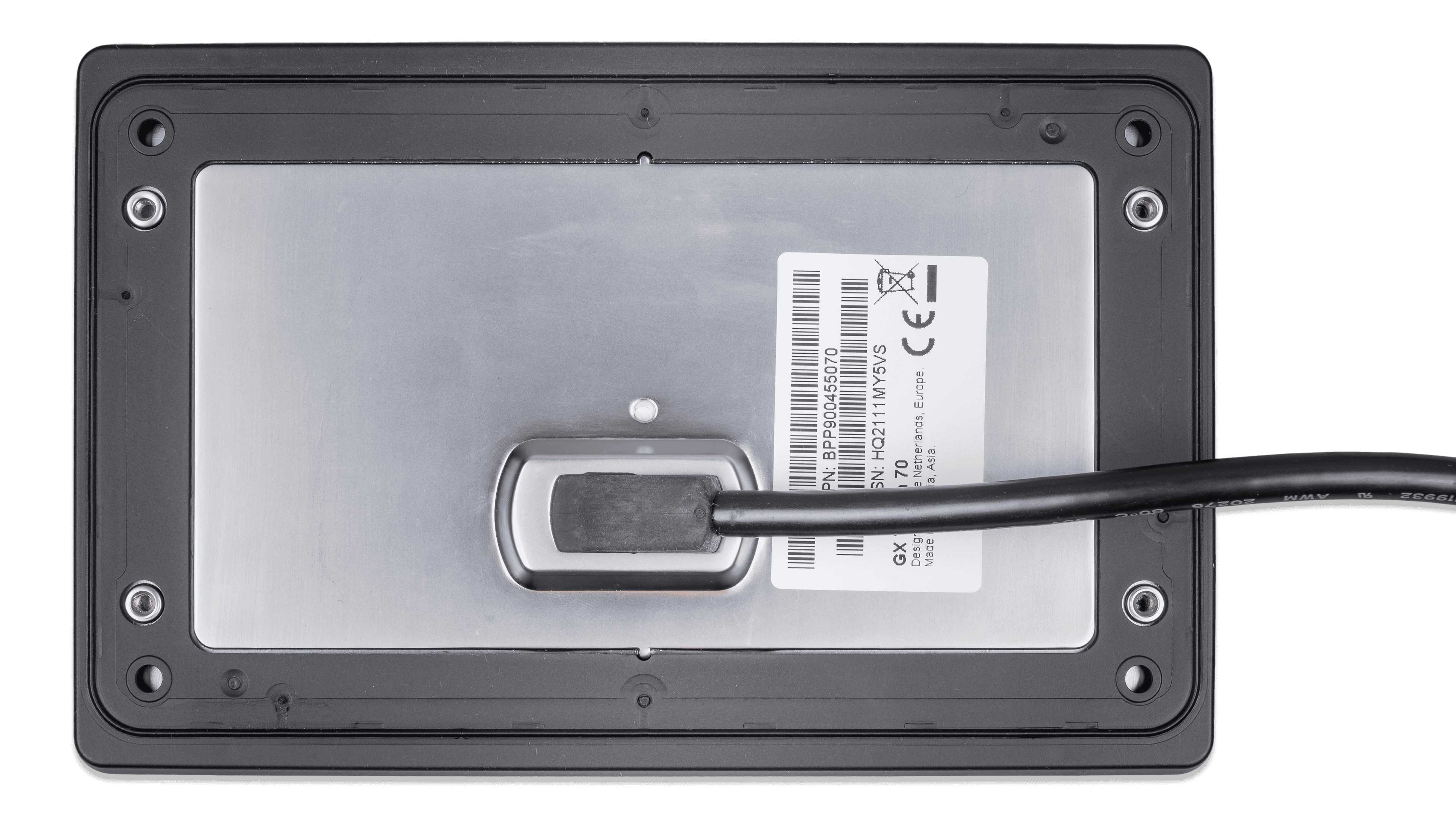 GX Touch 70 (back mounted)  thumbnail