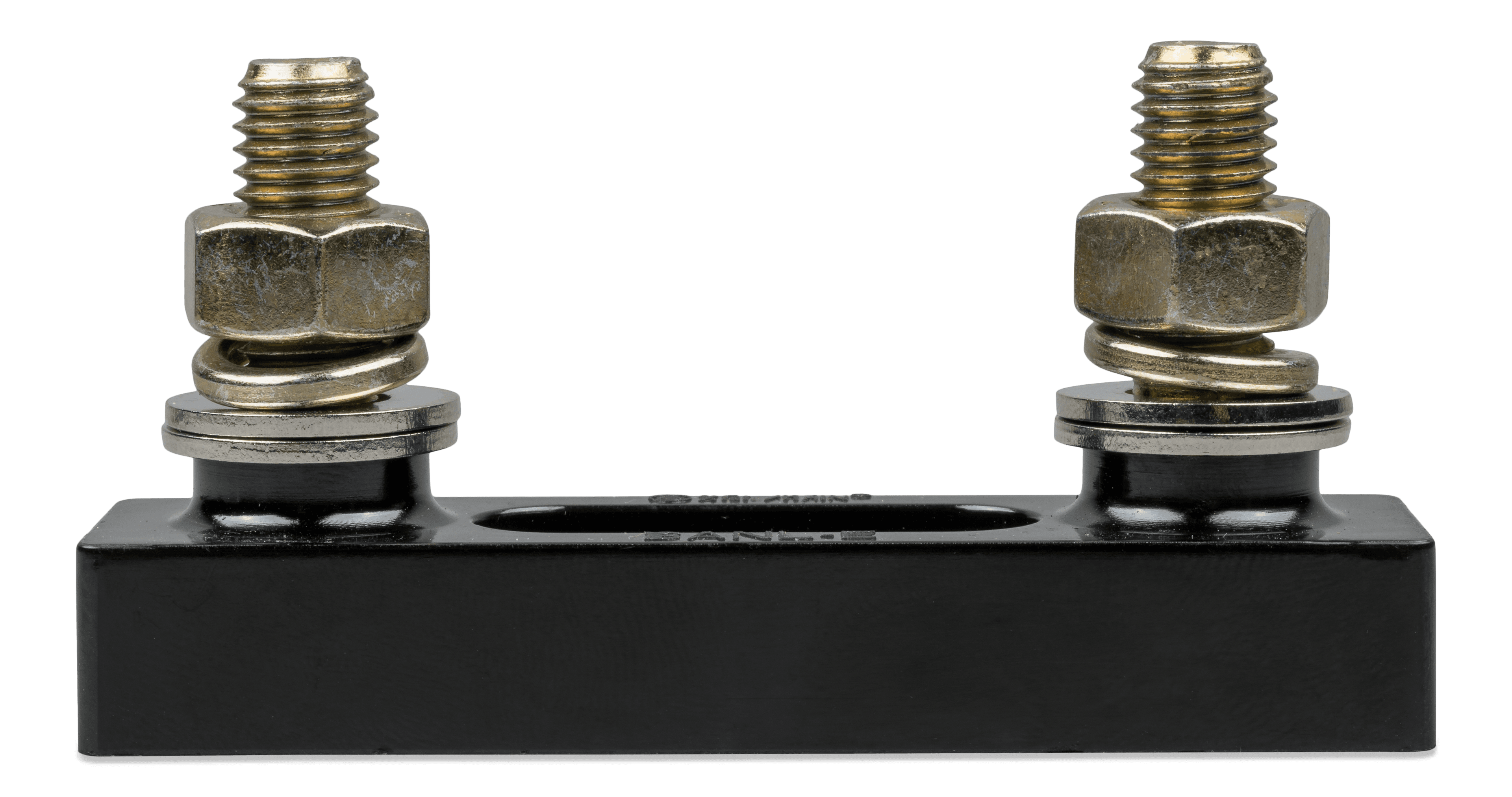 Fuse holder for ANL-fuse (front)  thumbnail