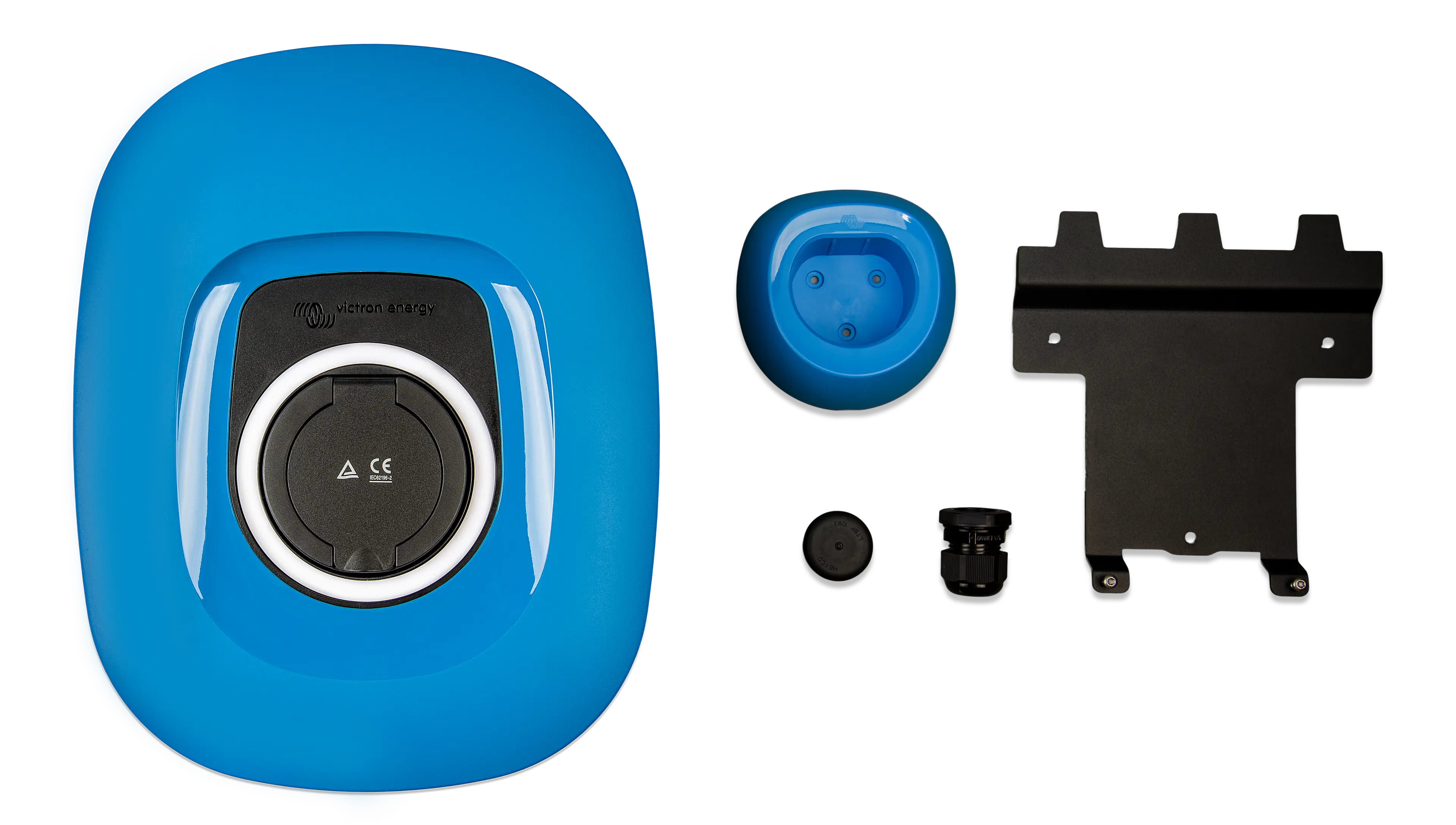 EV Charging station NS – Blue (total-with-accessories) thumbnail