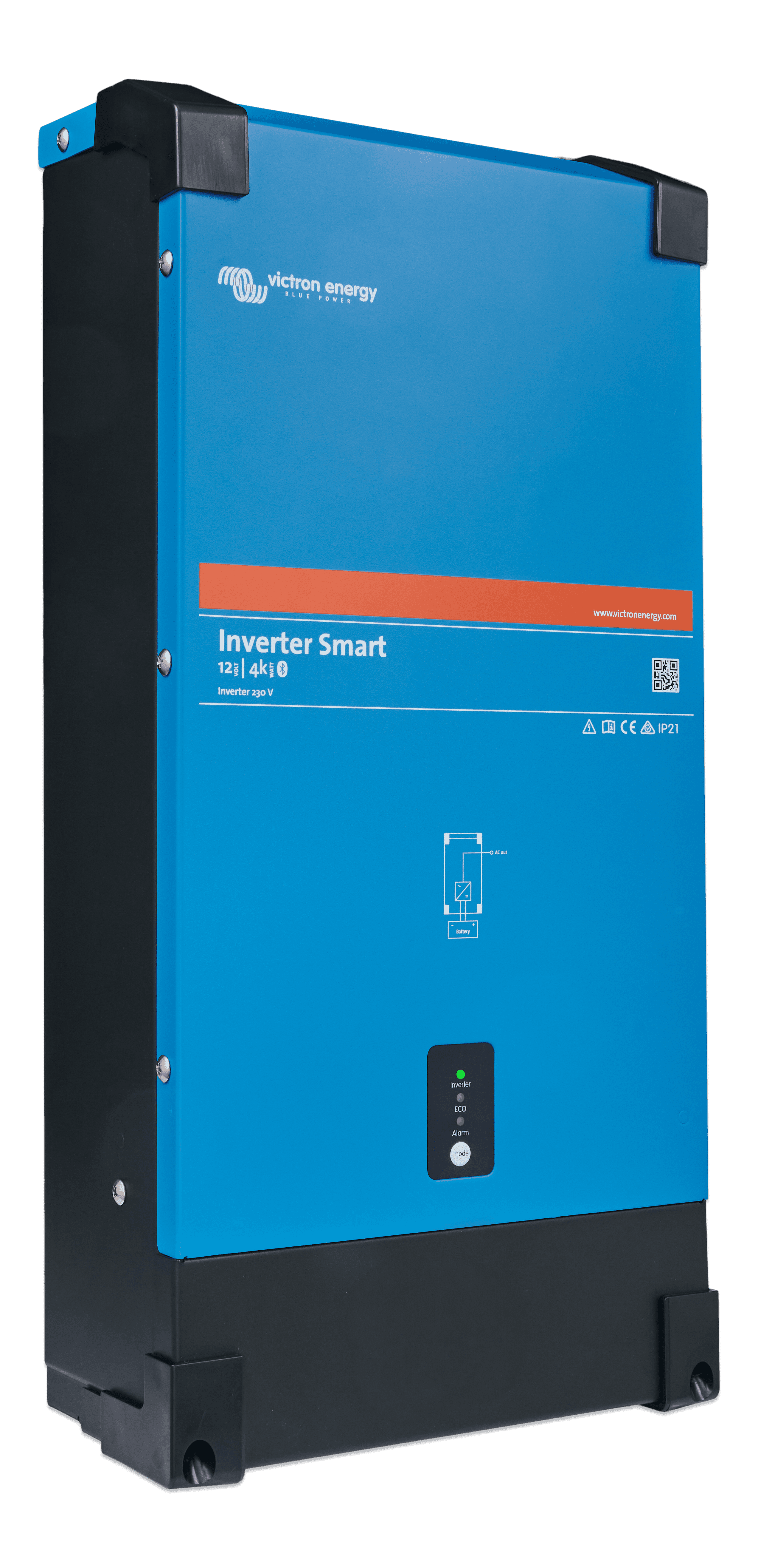 Inverter Smart 12V 4000W 230Vac (Right) thumbnail