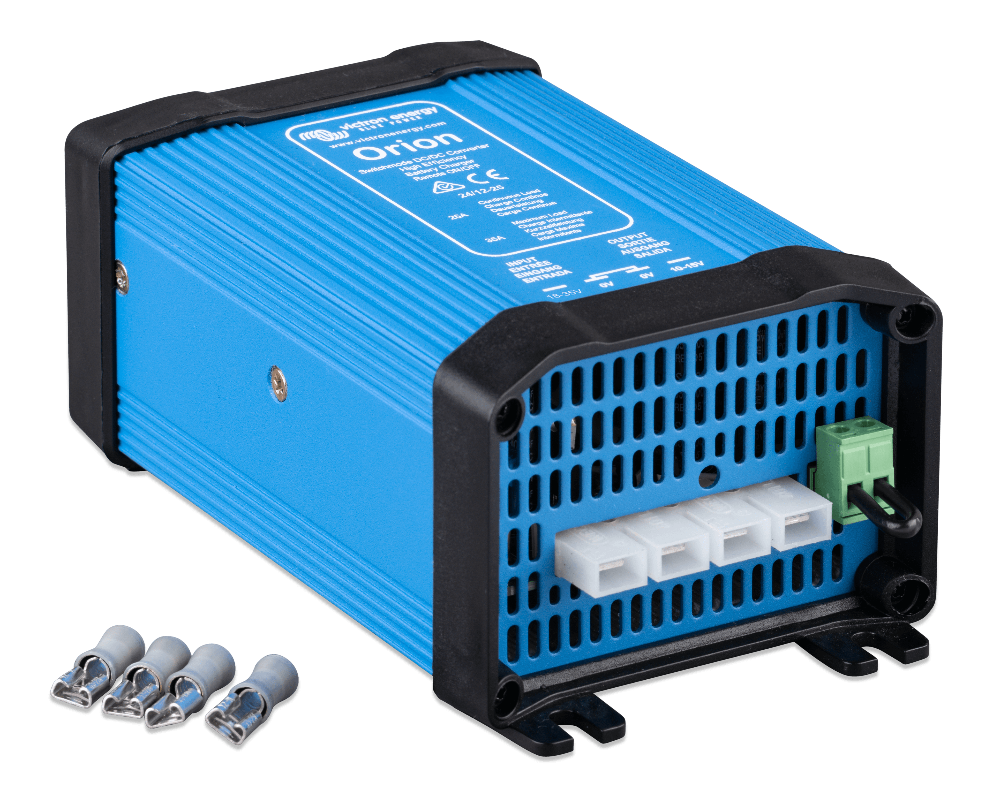 Orion 24/12-25A DC-DC converter IP20 (right) thumbnail