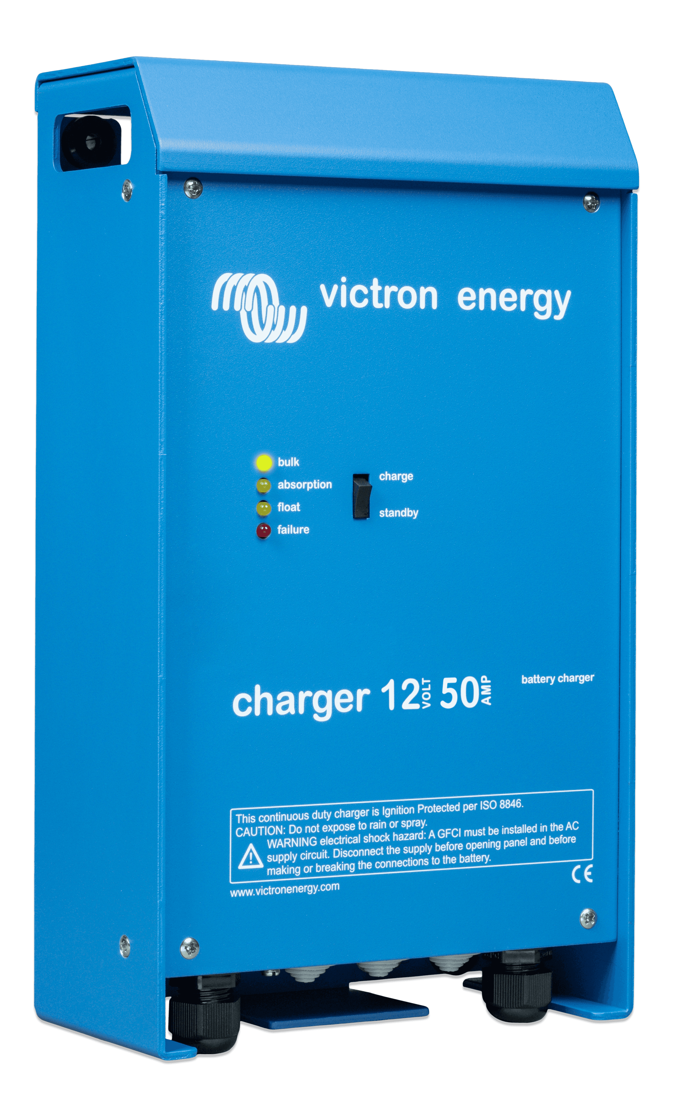 Charger 12/50 (2+1) 120-240V (right) thumbnail