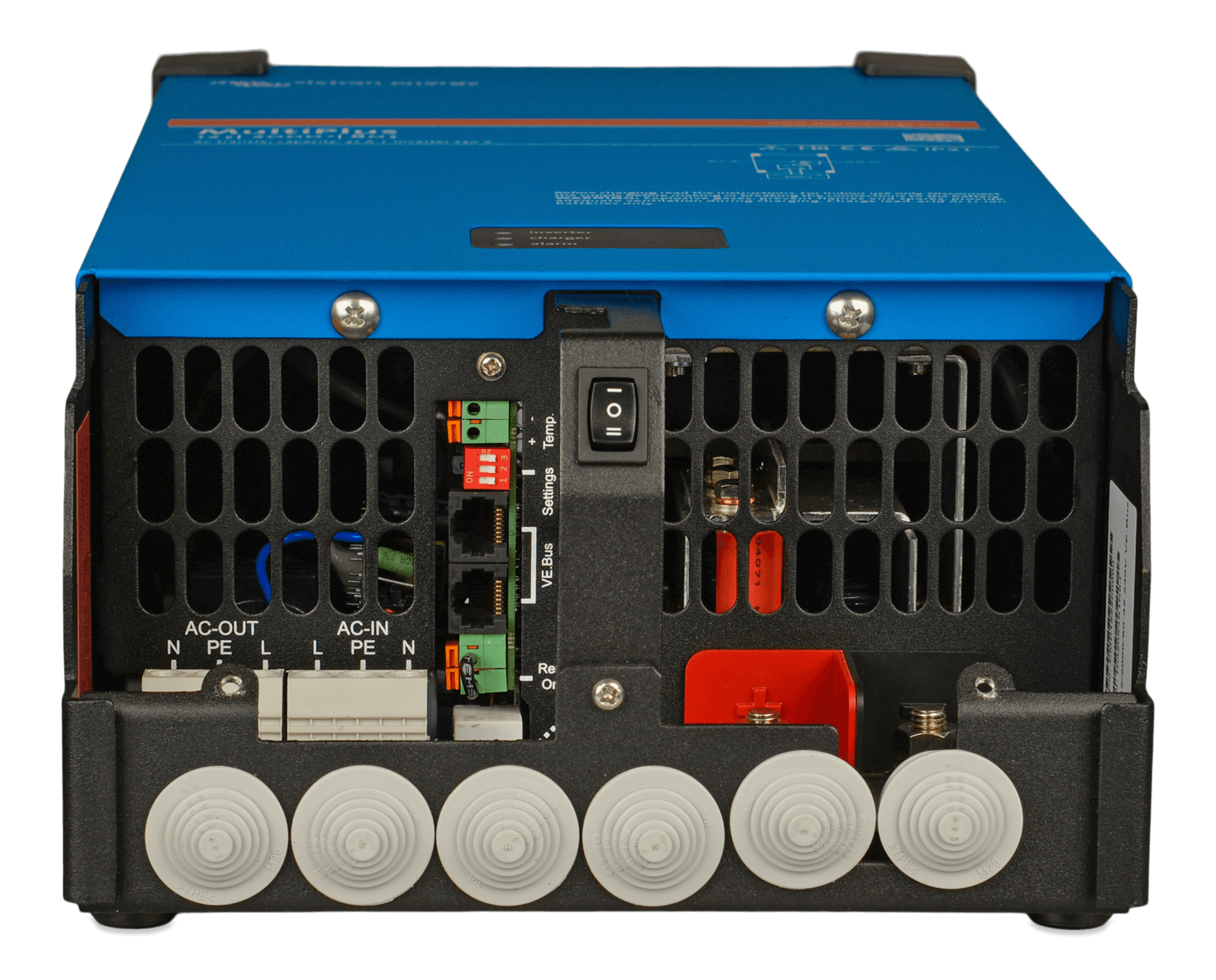 MultiPlus 12/2000/80 230V (Bottom open) thumbnail