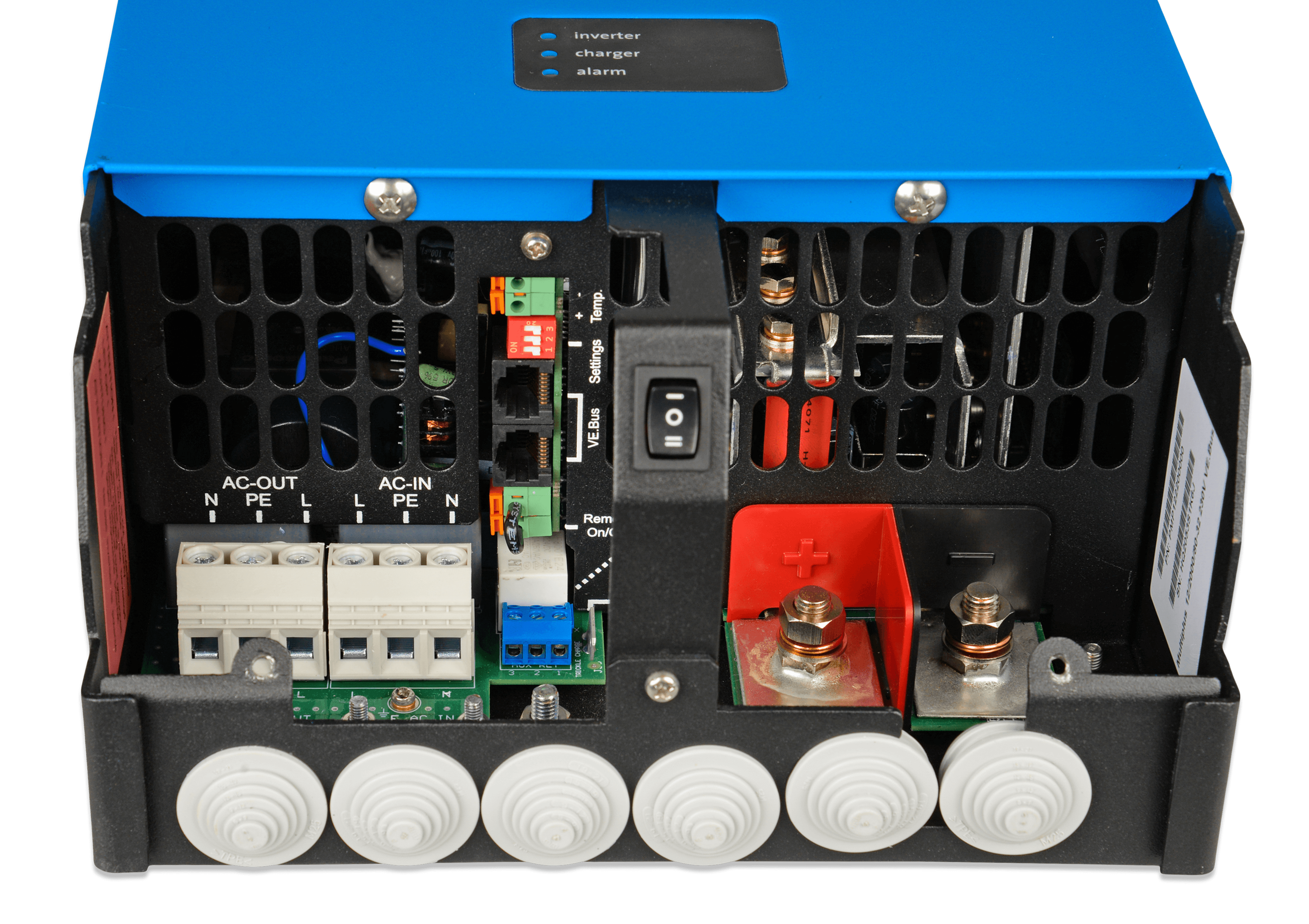 MultiPlus 12/2000/80 230V (bottom open5) thumbnail