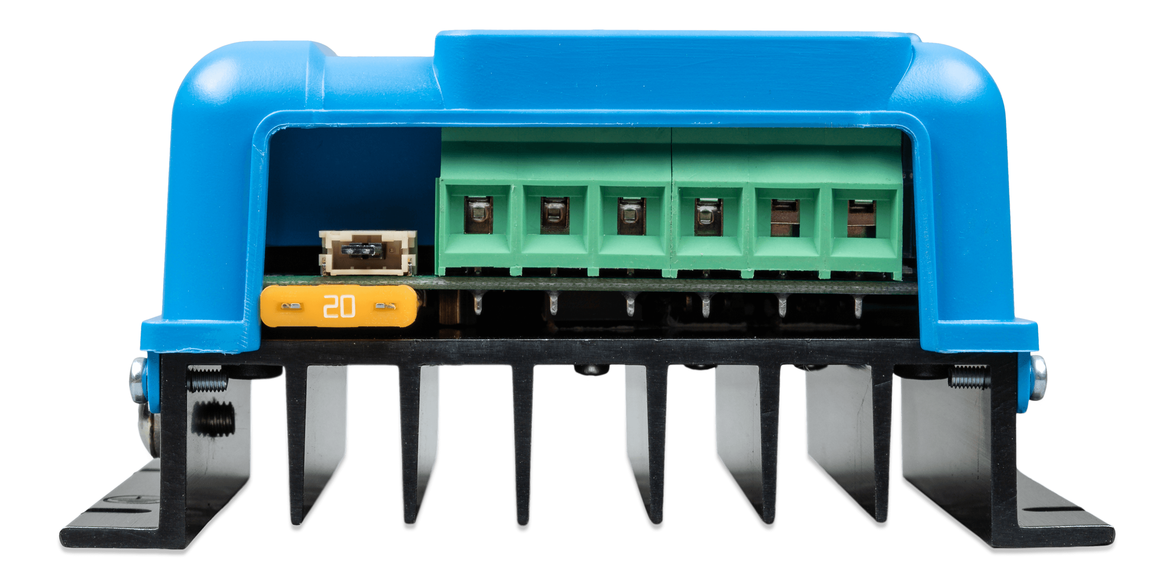 BlueSolar MPPT charge controller 100/20 (connections) thumbnail