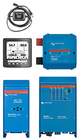 VE Power Setup