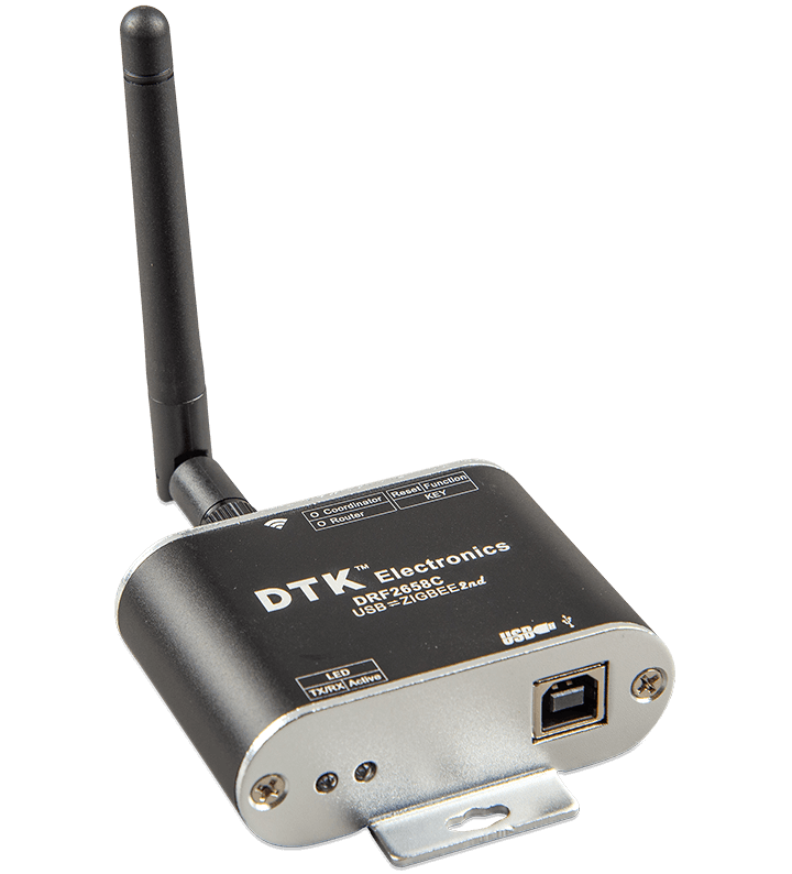 Przetwornik Zigbee do USB oraz Zigbee do RS485