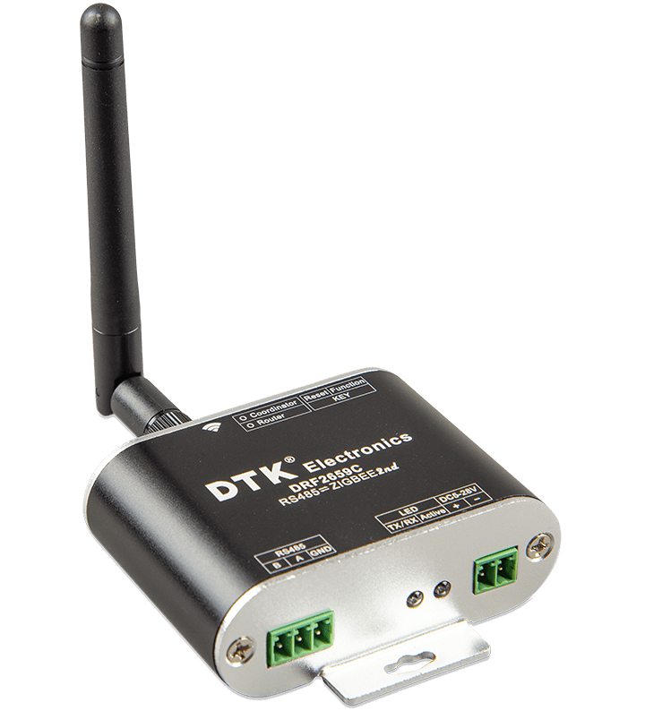 Przetwornik Zigbee do USB oraz Zigbee do RS485