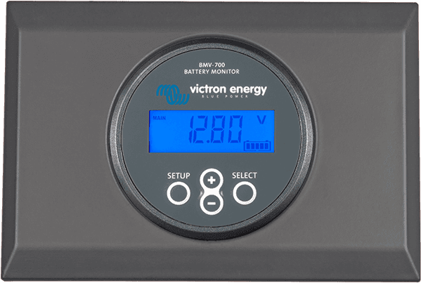 Obudowa ścienna dla BMV lub MPPT Control