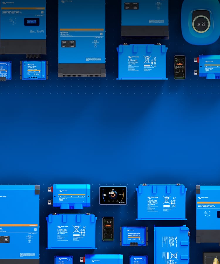 Odkryj ekosystem Blue Power
