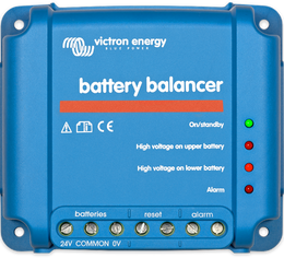 Battery Balancer (Wyrównywacz akumulatorów)