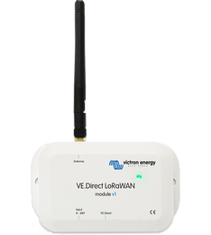 Moduł VE.Direct LoRaWAN